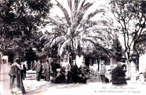 Ain-Temouchent - Square
